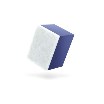 ADBL Glass Cube - Filckocka üvegpolírozáshoz