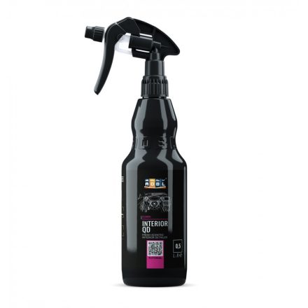 ADBL Interior QD Műanyag Tisztító És Ápoló 500 ml