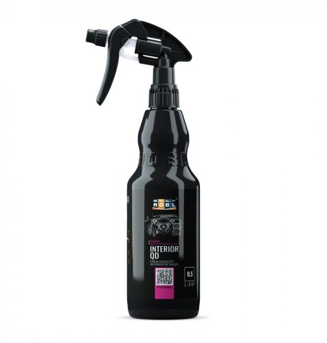 ADBL Interior QD 500ml - Belsőtér Tisztító És Ápoló