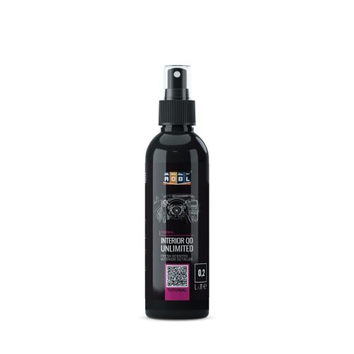 ADBL Interior QD Unlimited 200ml - Belsőtér Tisztító És Ápoló