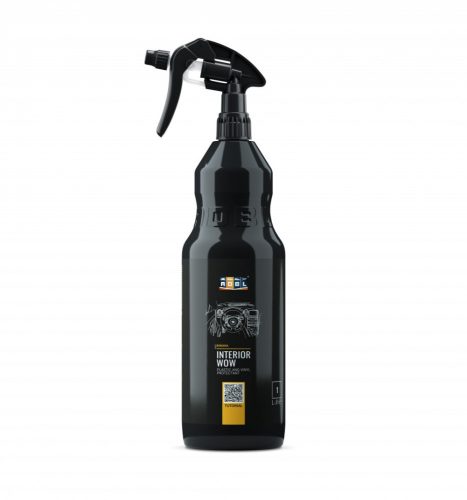 ADBL Interior Wow 1000ml - Szatén Műanyagápoló
