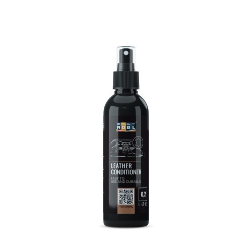 ADBL Leather Conditioner 200ml - Bőrápoló
