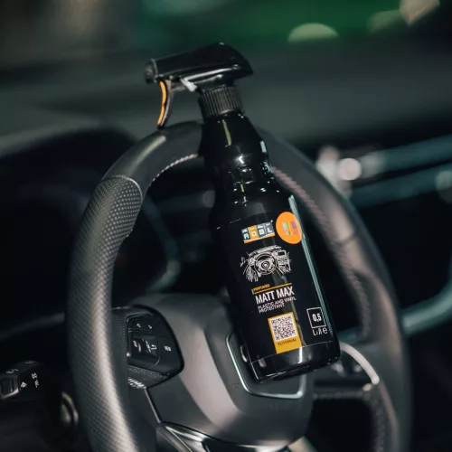 ADBL Interior Matt Max 5L - Matt Műanyagápoló