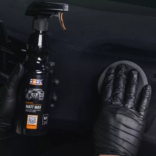 ADBL Interior Matt Max 5L - Matt Műanyagápoló