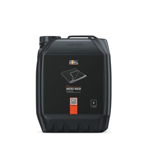 ADBL Micro Wash 5L - Mosószer Mikroszálas Kendőkhöz