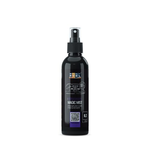 ADBL Magic Mist Autóillatosító - Áfonya 200ml (QW)