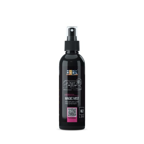 ADBL Magic Mist Autóillatosító - Trópusi 200ml (QD1)