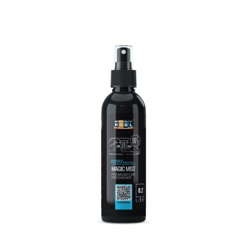 ADBL Magic Mist Autóillatosító - Rágógumi 200ml (SSW)