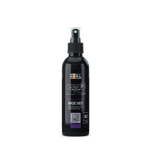 ADBL Magic Mist Autóillatosító - Süti 200ml (TD)