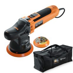   ADBL Roller D09 Excenteres Polírozógép 125/75 mm - Táskában