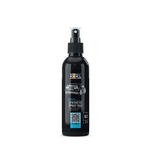 ADBL Synthetic Spray Wax 200ml - Tartós hidrofób gyorsviasz