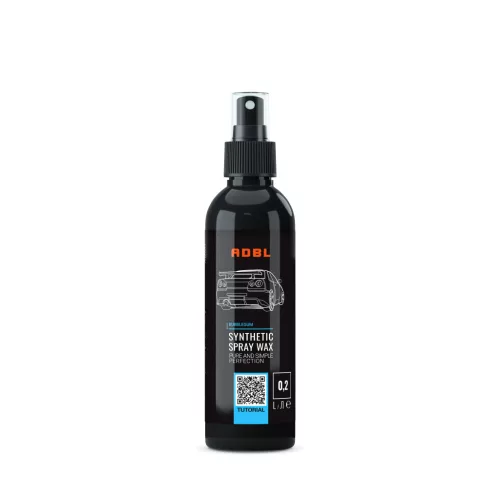ADBL Synthetic Spray Wax 200ml - Tartós hidrofób gyorsviasz