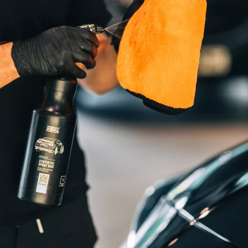 ADBL Synthetic Spray Wax 200ml - Tartós hidrofób gyorsviasz