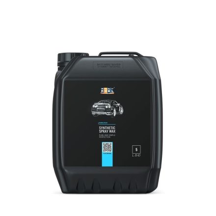 ADBL Synthetic Spray Wax 5L