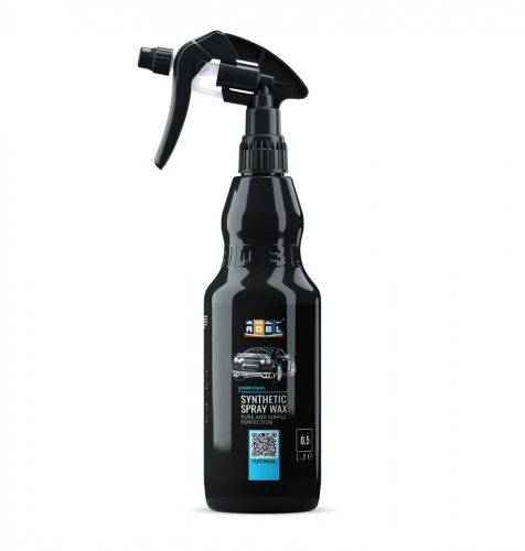 ADBL Synthetic Spray Wax 500ml - Tartós hidrofób gyorsviasz