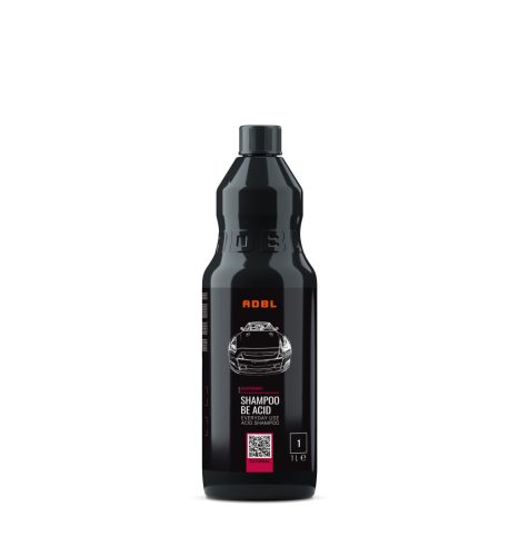 ADBL Shampoo Be Acid 1000ml - Savas Autósampon