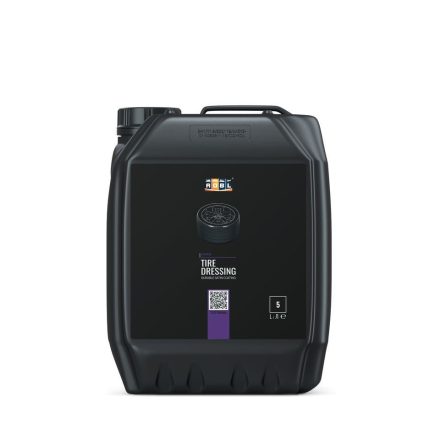 ADBL Tire Dressing SiO2 Gumiápoló 5L