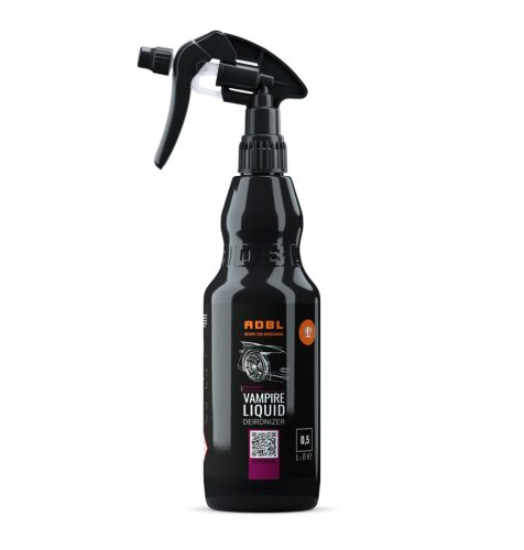 ADBL Vampire Liquid 500ml - Röprozsda eltávolító és felnitisztító pH-semleges