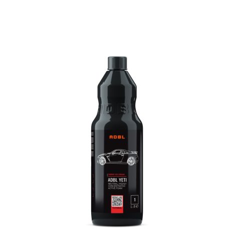 ADBL Yeti Cherry Ice Cream 1000ml - pH-semleges aktív hab