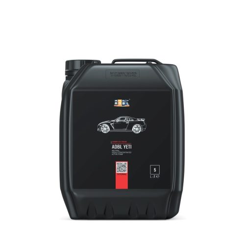 ADBL Yeti Cherry Ice Cream 5L - pH-semleges aktív hab