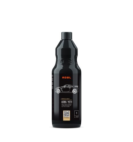 ADBL Yeti Tropical Night 1000ml - pH-semleges aktív hab
