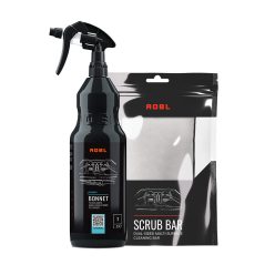 ADBL Bonnet 1L & Scrub Bar - Szövettisztító csomag