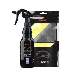   ADBL Glass Cleaner Ultra 0,5L & Yellowstone - Üvegtisztító csomag