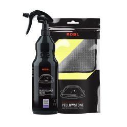   ADBL Glass Cleaner Ultra 1L & Yellowstone - Üvegtisztító csomag