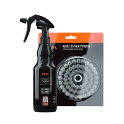   ADBL Leather Cleaner 0,5L & Twister 100 - Bőrtisztító csomag