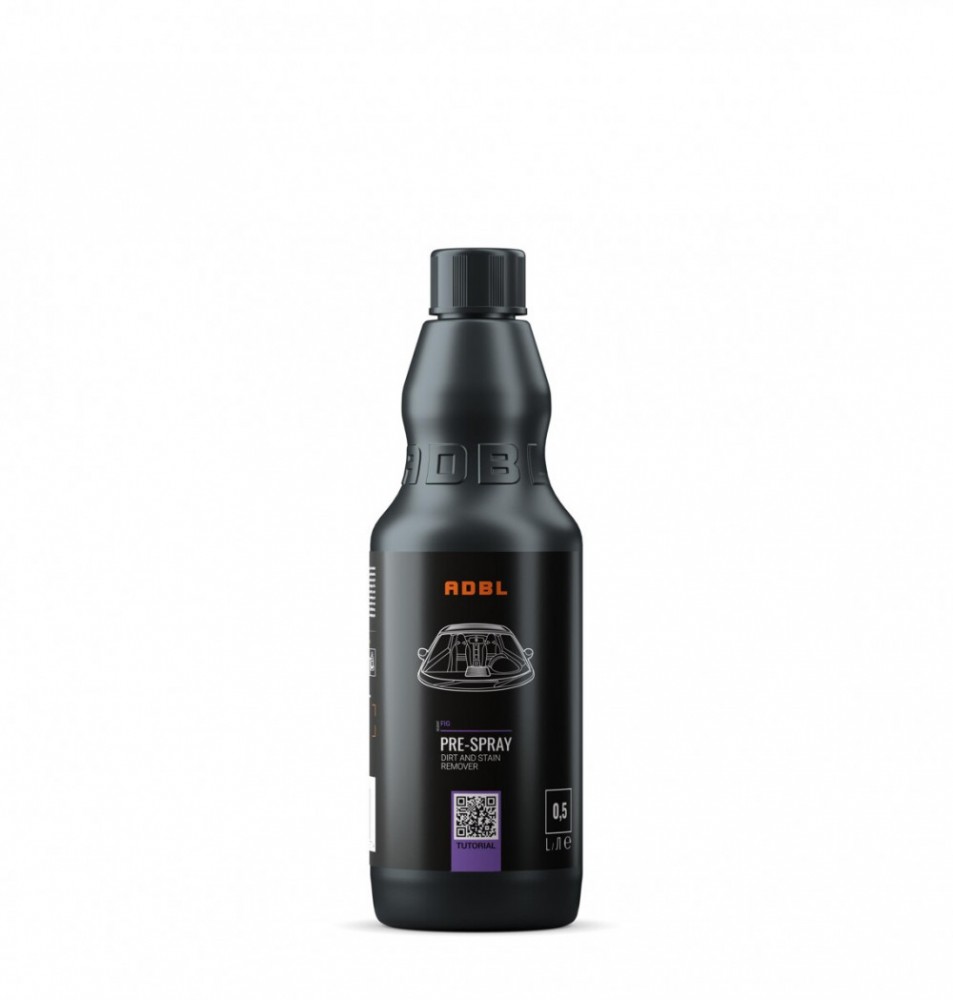 ADBL Pre Spray 500ml - Kárpittisztító Koncentrátum