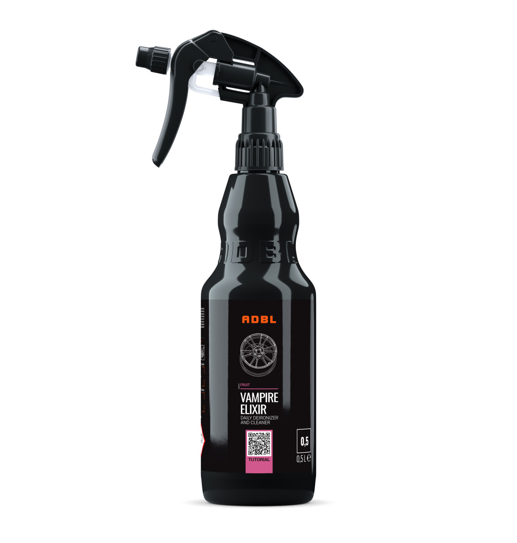 ADBL Vampire Elixir 500ml - pH-semleges Felnitisztító Gél